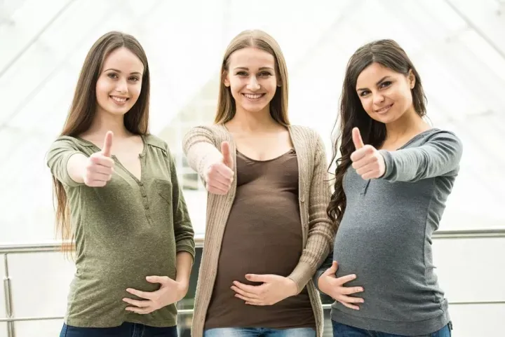 代孕亲子关系认定的标准是什么？