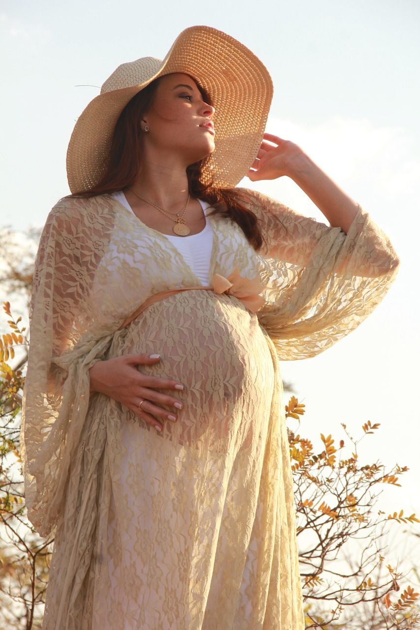 爱之晶：试管妈妈孕晚期有哪些注意事项？